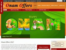 Tablet Screenshot of onamoffers.com